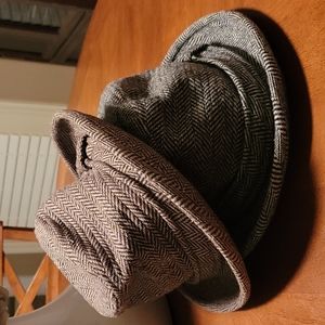 Country Gentlemen Fedoras